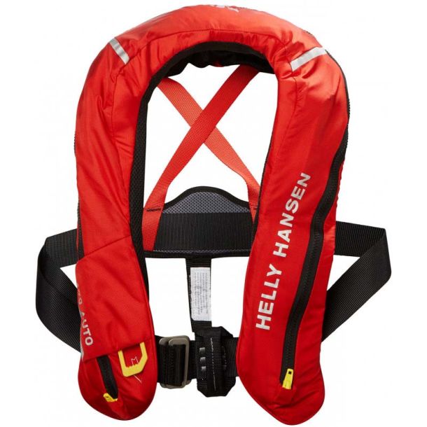 Helly Hansen Oppustelig Redningsvest Sailsafe