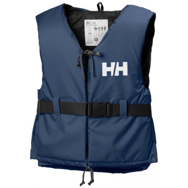 Helly Hansen SPORT II svmmevest - Navy