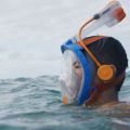 OceanReef Snorkie Talkie for Aria Maske