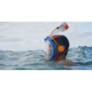 OceanReef Snorkie Talkie til Aria Maske