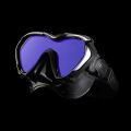 Tusa Paragon S Dive Mask Black
