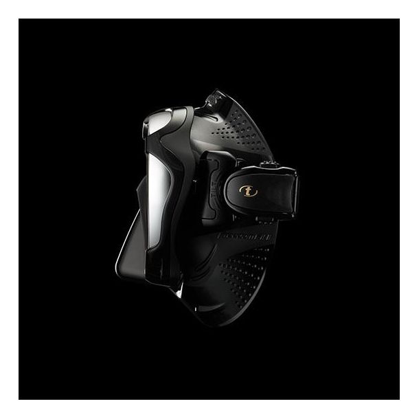 Tusa Paragon S Dykmask Svart/Silver