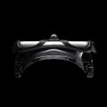 Tusa Paragon S Dive Mask Black