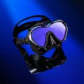 Tusa Paragon S Dive Mask Black