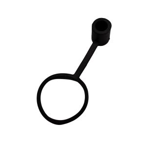 Inlet valve cap