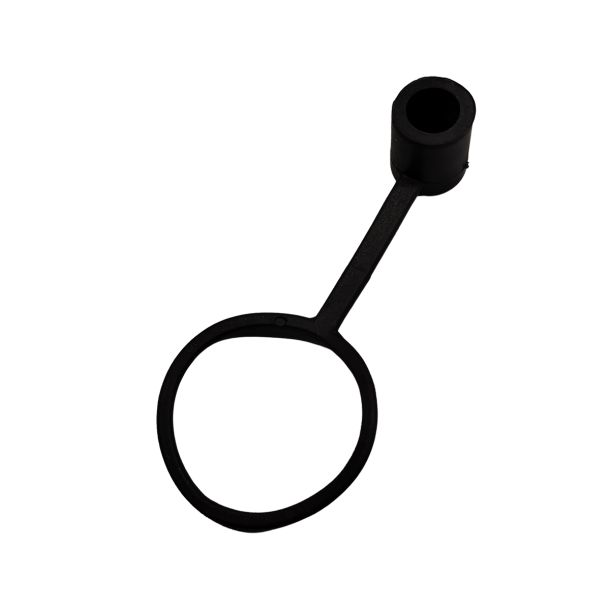 Inlet valve cap