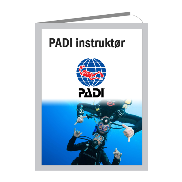 PADI IDC Instruktr kursus