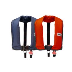 Marinepool Oppustelig Redningsvest 150N