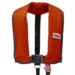 Marinepool Oppustelig Redningsvest 150N