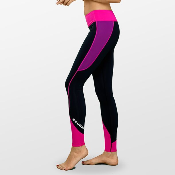 Scubapro T-flex Leggings Dam UPF-80