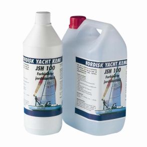 Nordkemi JSH 100 Förebyggande mot jordtrötthet