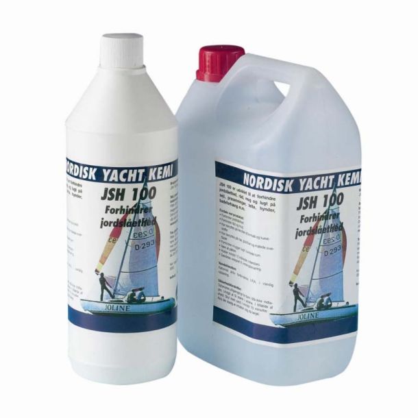 Nordkemi JSH 100 Förebyggande mot jordtrötthet