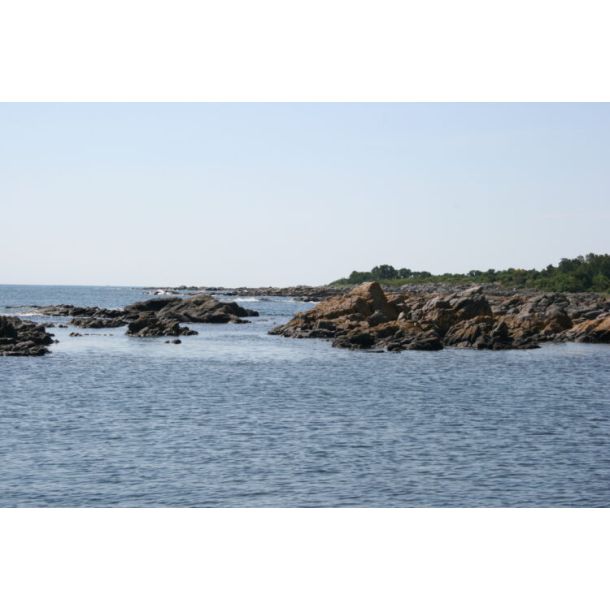 F�llestur til Bornholm