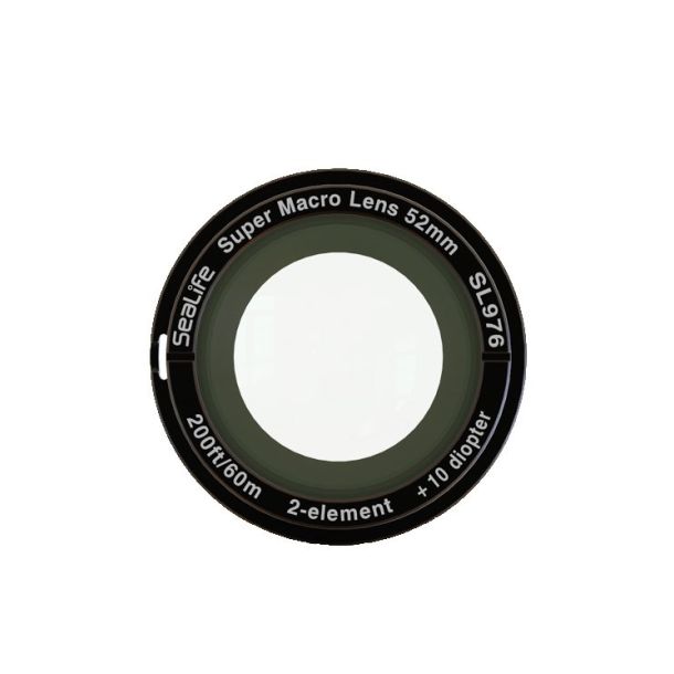 SeaLife Super Macro Lens DC2000