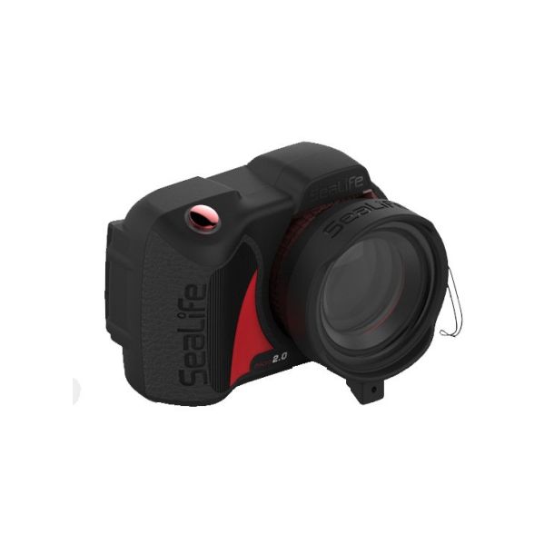 SeaLife Super Macro Lens Micro HD/2.0/3.0 og Reefmaster