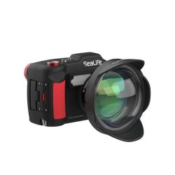 SeaLife 0.5x Wide Angle Dome linse