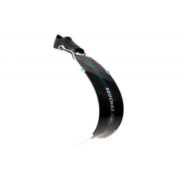 Beuchat freedivingfins Libeccio Elite