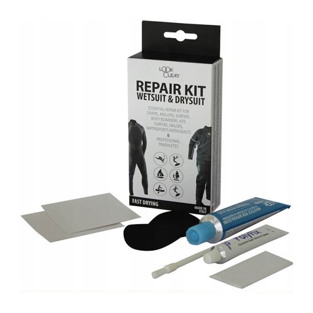 Look Clear wetsuit & drysuit repair glue