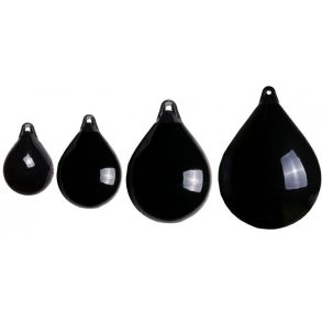 Majoni Märkboj, Svart