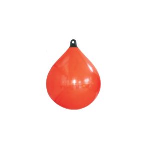 Majoni märkböje, Röd