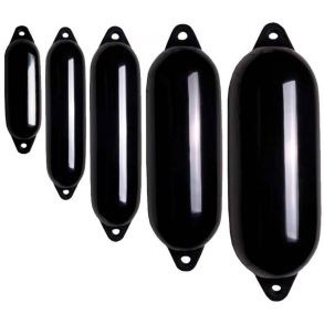 Majoni Fender Star svart