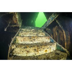 PADI Wreck Diver Specialty