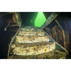 PADI Wreck Diver Specialty