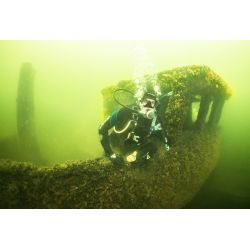 PADI Wreck Diver Specialty
