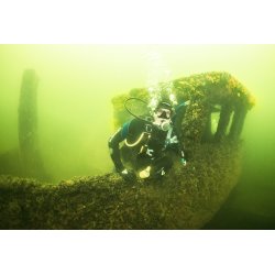 PADI Wreck Diver Specialty