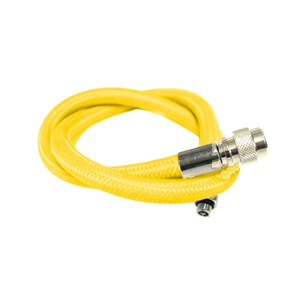 Miflex L�gtrycksslang yellow - 75 cm