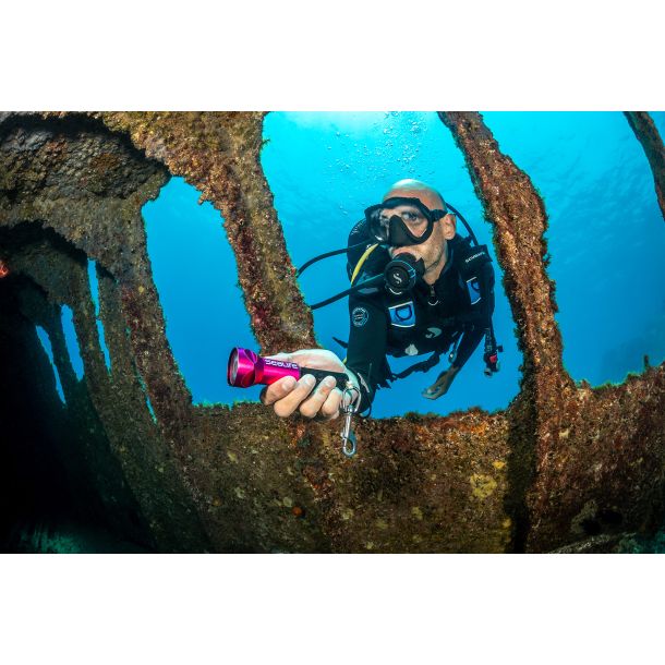 Sea Dragon Mini 1300S Power Kit