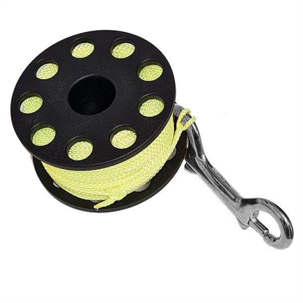Mini linehjul 30m