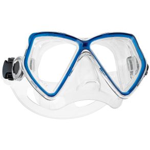Scubapro Dive Mask Mini Vu for ages 8-14 Blue