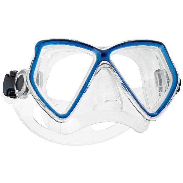 Scubapro dykkermaske Mini Vu 8-14 r bl
