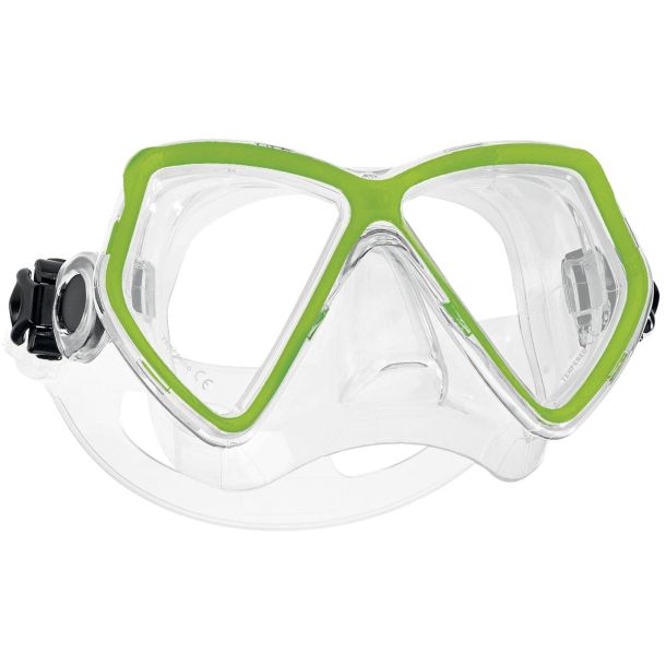 Scubapro dykkermaske Mini Vu 8-14 r grn