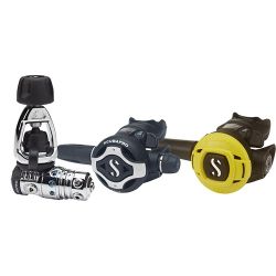 Scubapro Regulatorst MK25EVO/S620TI/S270