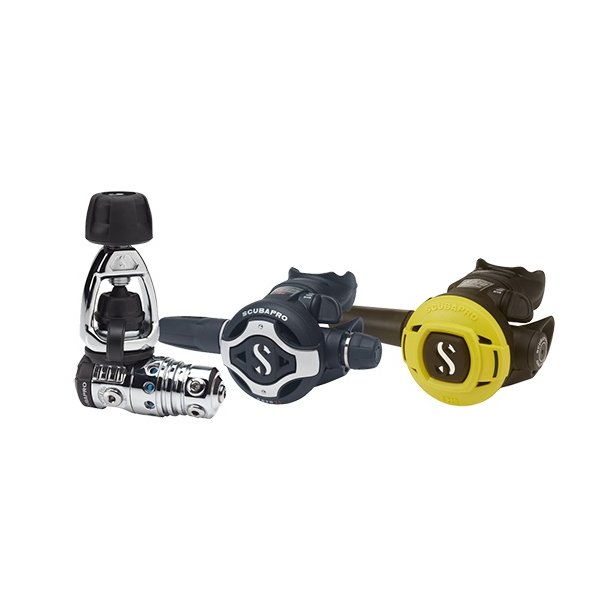 Scubapro Regulatorst MK25EVO/S620TI/S270
