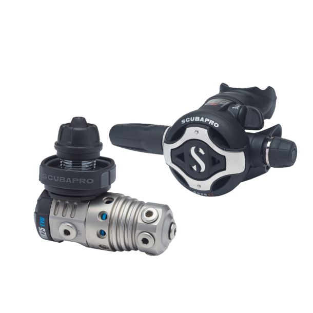 Scubapro regulator MK25 EVO titanium/S620TI