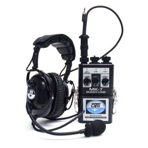 OTS MK-7 Buddy-Line Portable Intercom