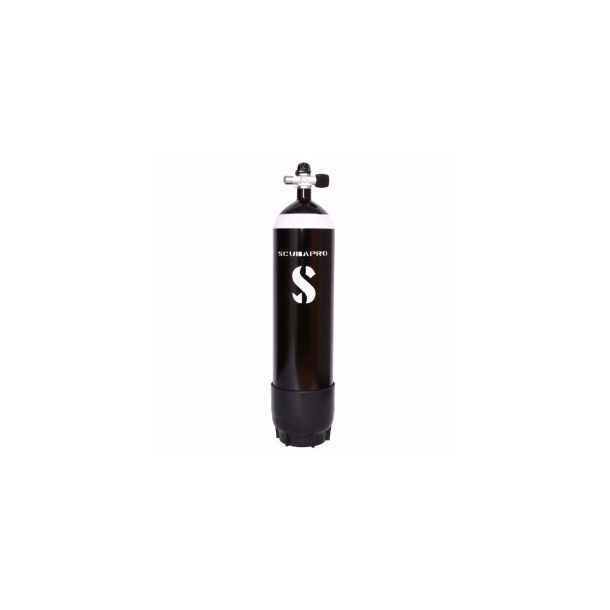 Scubapro Dykkerflaske 12 liter (Lang model)