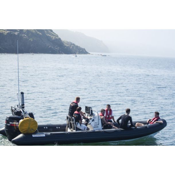 F�llestur til Bornholm