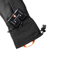 Nordic Heat Luffer m/Varme