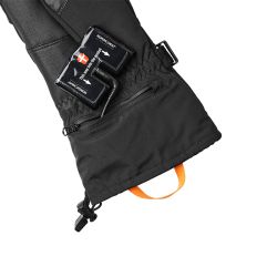 Nordic Heat Luffer m/Varme