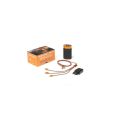 Nordic Heat Powerbank with built-in hand varmer - 10000mAh - Camo