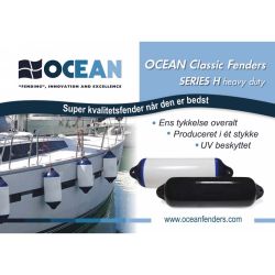 Lalizas Ocean Classic Fender