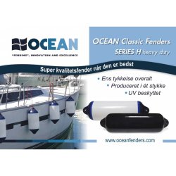 Lalizas Ocean Classic Fender