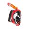 Oceanreef fullface maske Aria QR+ R�d