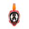 Oceanreef fullface maske Aria QR+ R�d