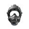 OceanReef Neptune III Fullface Mask Svart