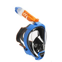 Oceanreef fullface maske Aria QR+ bl
